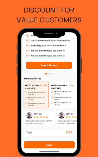 HotShot Services and Pros