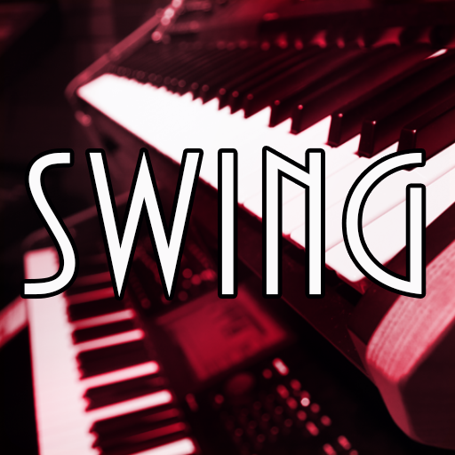 All Swing Radio logo