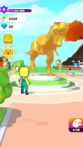 Dino Tycoon – 3D Building Game 4