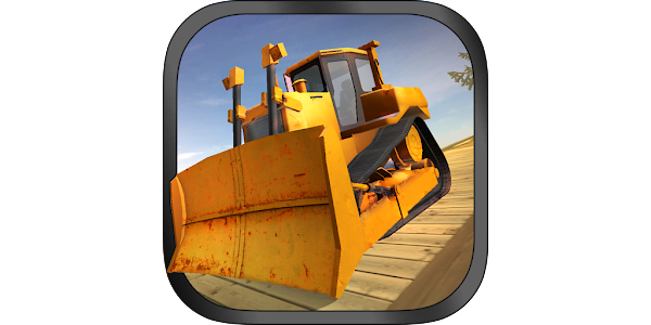 Bulldozer Drive 3D Hill Mania - Apps on Google Play