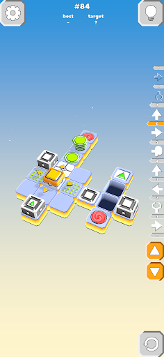 Cubi Code - Logic Puzzles Screen 2