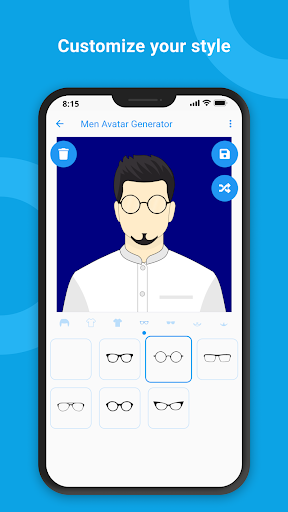 Fatar - Muslim Avatar Maker Screen 2