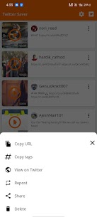 Video Downloader for Twitter Apk 5