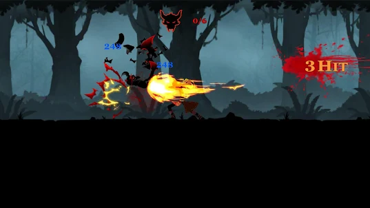 Stickman Legend: Shadow Fight