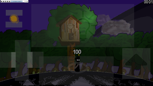 Psycho Shadow Screen 3