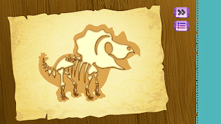 Dig The Dino - Screenshot 1