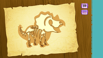 Game screenshot Dig The Dino mod apk