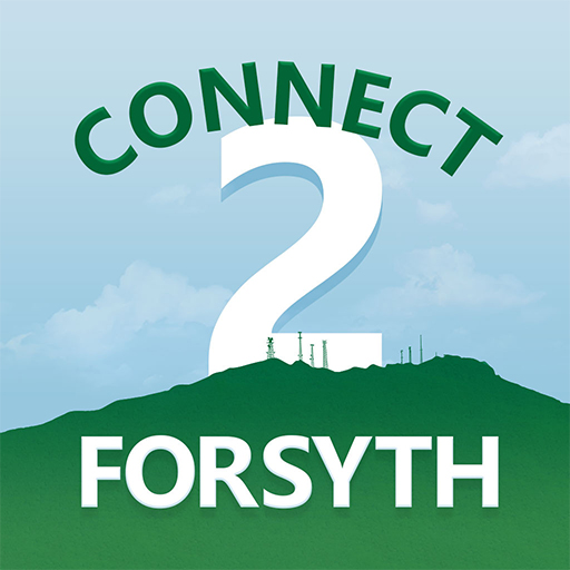 Connect 2 Forsyth logo