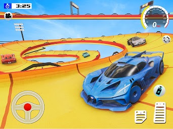 Car Games GT Car Stunt Master