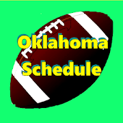 Oklahoma Football Schedule