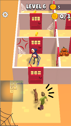 Scooby Dog : Escape Room - Screenshot 4