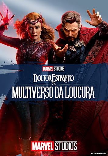 Assista ao trailer LEGENDADO de 'Doutor Estranho no Multiverso da Loucura'  - CinePOP