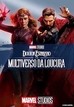Doutor Estranho no Multiverso da Loucura (Doctor Strange in the Multiverse  of Madness) - CineCríticas