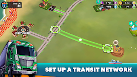 Transit King Tycoon Mod APK (unlimited money-offline) Download 4