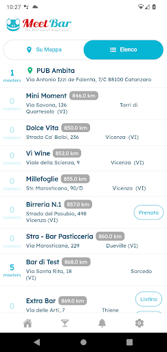 MeetBar Screen 2