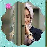 Cover Image of Descargar Islamic Girls Dpz Collection  APK