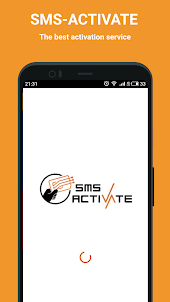 SMS-Activate virtuelle Nummer