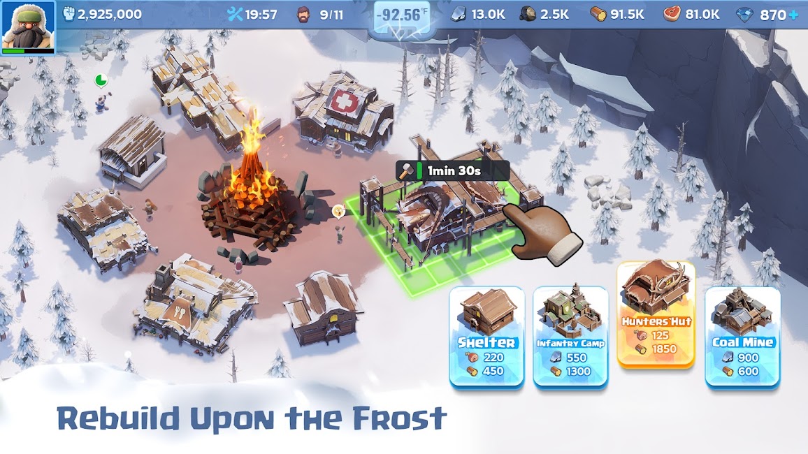 White Out Survival Mod Apk techtodown