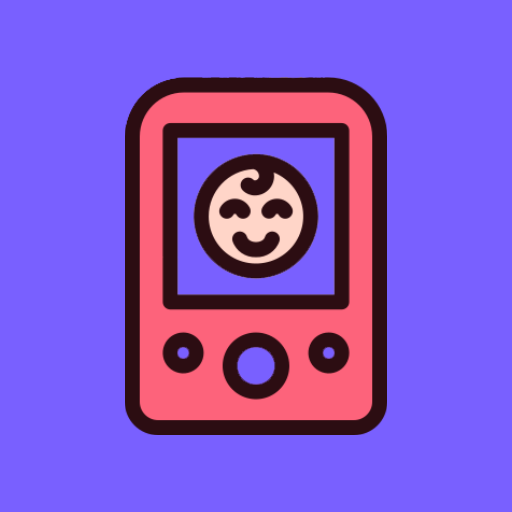 Baby Watcher - Baby Camera  Icon