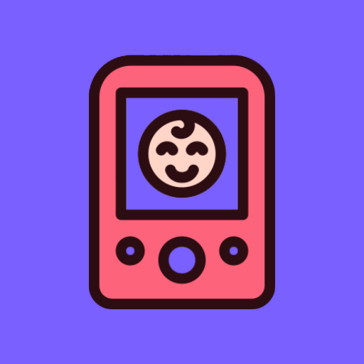 Baby Watcher - Baby Camera logo