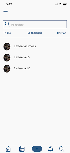 Amigo Barbeiro Screen 2