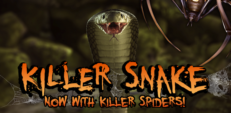 Killer Snake Free – Move Quick or Die!