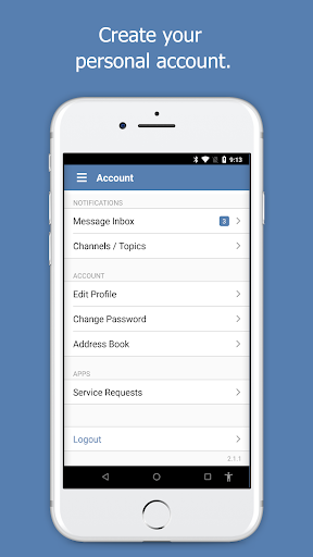 Norwalk, CT - Click & Request Screen 3