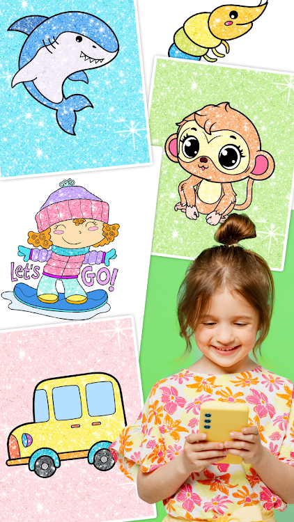 Coloring Games for Kids: Paint - 1.5 - (Android)