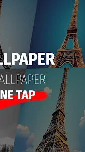 Eiffel Tower LuxWallpaper