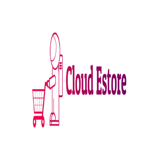 Cloud Estore logo