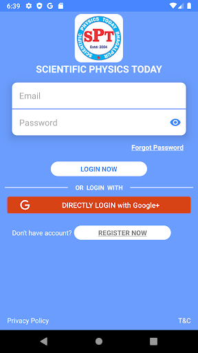 Scientific Physics Today - By A K Aman