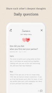 Sumone - Couple Diary 1.11.50 screenshots 3
