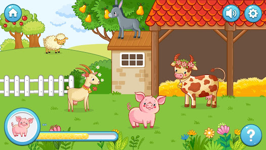 Toddler  - games for kids  screenshots 4
