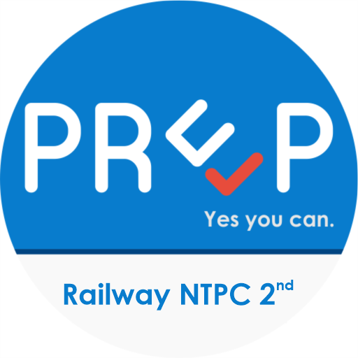 Railway NTPC 2nd Stage Exam logo