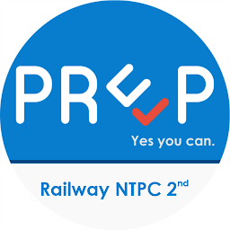 Railway NTPC 2nd Stage Exam की आइकॉन इमेज