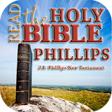 J.B. Phillips New Testament icon