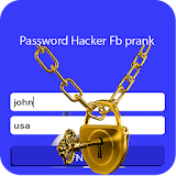 Password Hacker Fb  prank icon