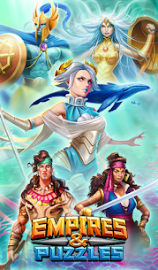 Empires & Puzzles: Match-3 RPG v60.0.0 Mod Apk (Unlimited Everything) 10