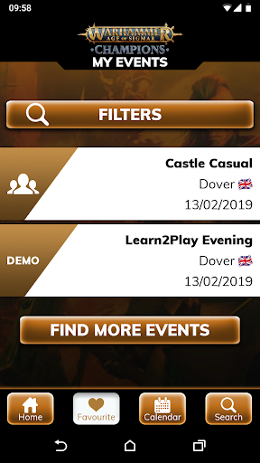 PlayFusion Companion Screen 2