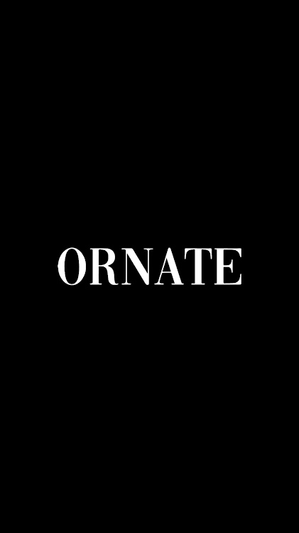 Ornate Fashions أورناتي فاشونز - 1.0.0 - (Android)