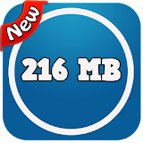 216 MB RAM Memory Booster icon