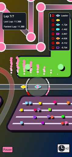 Vroomies - Screenshot 6