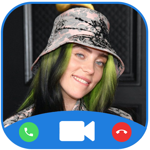 Billie Eilish fake call video Download on Windows