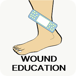 「Wound Education App」のアイコン画像