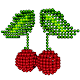 Fruits Magnet Balls Coloring Game: Paint by Number Descarga en Windows
