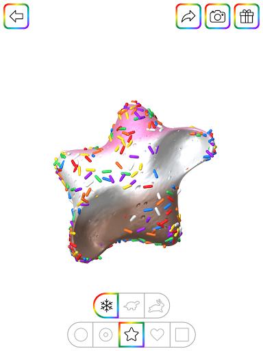 Virtual Slime - Simulation - games