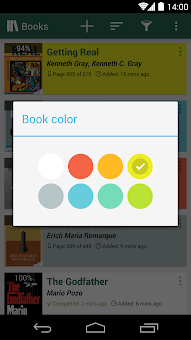 Book Tracker screenshot 6