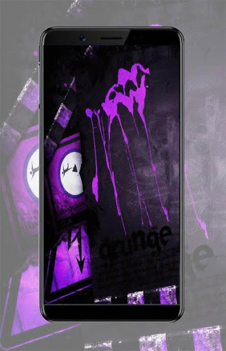 Grunge Wallpapers Ideas Screen 2
