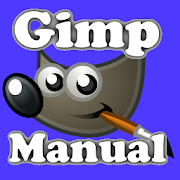 Gimp (GNU Image Processor) Manual  Icon