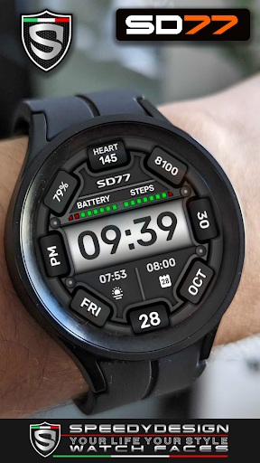 Android application SD77 screenshort